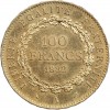 100 Francs Génie