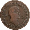 3 Maravedis Ferdinand III - Espagne - Navarre