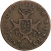 3 Maravedis Ferdinand III - Espagne - Navarre