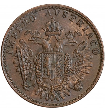 3 Centisimi - Italie - Lomberdie Venitie