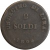 2 Soldi Charles Louis - Italie - Toscane
