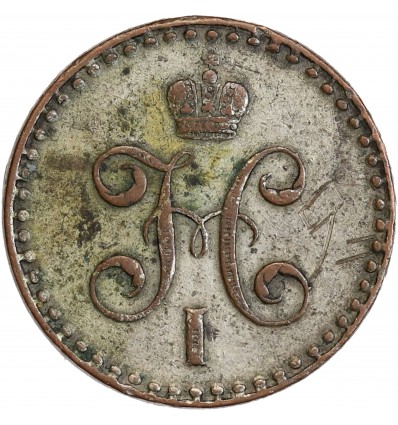 1/2 Kopeck Nicolas Ier - Russie Empire
