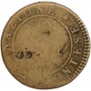 2 Soldi - Italie - République Piémontaise