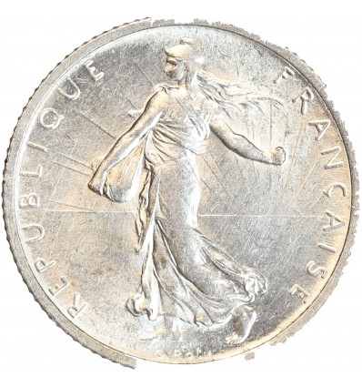 1 Franc Semeuse