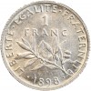 1 Franc Semeuse