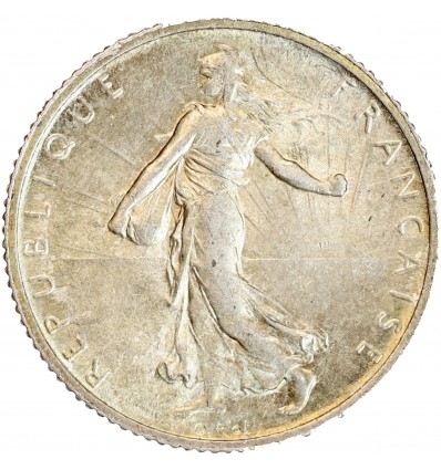 1 Franc Semeuse