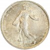 1 Franc Semeuse