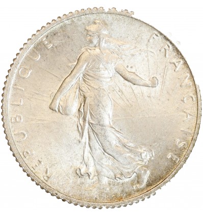 1 Franc Semeuse
