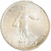 1 Franc Semeuse