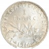 1 Franc Semeuse