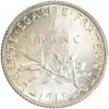 1 Franc Semeuse