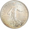 1 Franc Semeuse