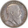 2 Marks Frederic Ier - Allemagne Bade Argent