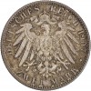 2 Marks Frederic Ier - Allemagne Bade Argent