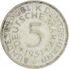 5 Marks - Allemagne Argent