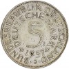 5 Marks - Allemagne Argent