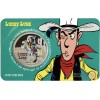 Lot 2 * 5 Euros Belgique 2024 - Lucky Luke