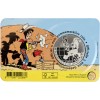 Lot 2 * 5 Euros Belgique 2024 - Lucky Luke