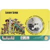 Lot 2 * 5 Euros Belgique 2024 - Lucky Luke