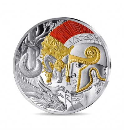10 Euros Semeuse - La Toison d'Or