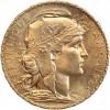 20 Francs Marianne / Coq