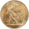 20 Francs Marianne / Coq