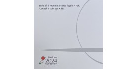 Série BU Italie 2024 - 8 Pièces