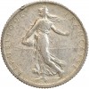 1 Franc Semeuse