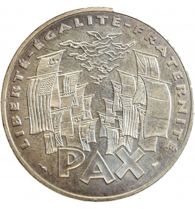 100 Francs 8 Mai 1945