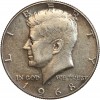 1/2 Dollar Kennedy Etats - Unis Argent
