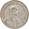 5 Francs Berger Suisse Argent - Confederation