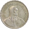 5 Francs Suisse Argent - Confederation