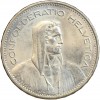 5 Francs Berger Suisse Argent - Confederation