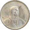 5 Francs Berger Suisse Argent - Confederation