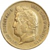 40 Francs Louis-Philippe Ier