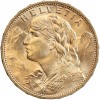 20 Francs Vreneli - Suisse