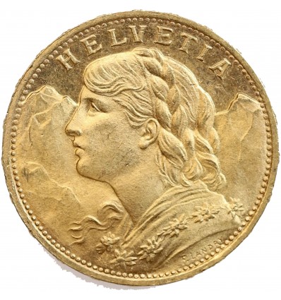 20 Francs Vreneli - Suisse
