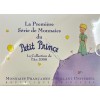 Séries B.U. Commémoratives en Francs Petit Prince 2000