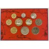 Série B.U. en Francs 1997