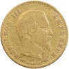 5 Francs Napoléon III Tête Nue
