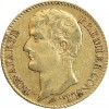 40 Francs Bonaparte Premier Consul