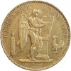 100 Francs Génie - Ancre Barrée