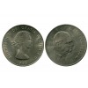 1 Couronne Elisabeth II Grande Bretagne