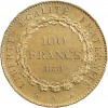 100 Francs Génie