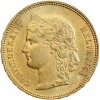 20 Francs Helvetia - Suisse