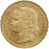 20 Francs Helvetia - Suisse