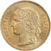 20 Francs Helvetia - Suisse