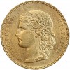 20 Francs Helvetia - Suisse