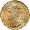 20 Francs Helvetia - Suisse