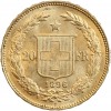 20 Francs Helvetia - Suisse